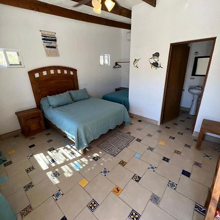 Playa Posada Eco Rooms Punta Arena Exterior foto