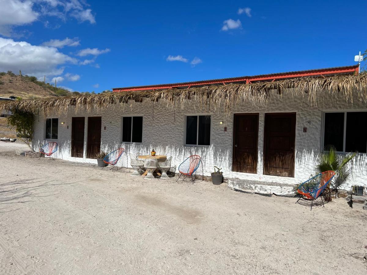 Playa Posada Eco Rooms Punta Arena Exterior foto